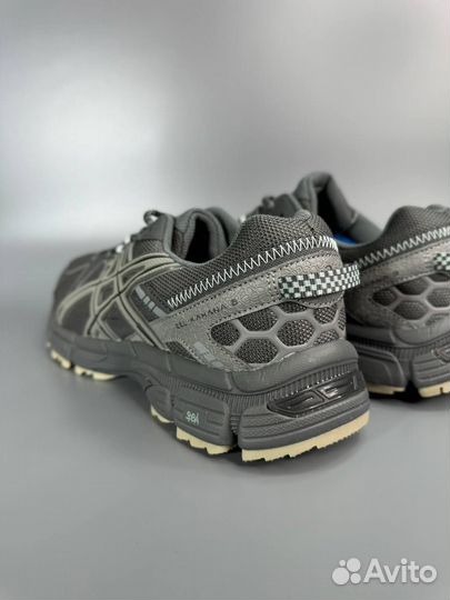 Кроссовки мужские asics термо великаны