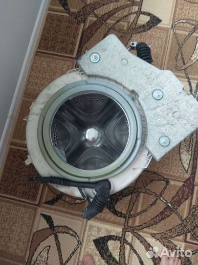 Стиральная машинка Electrolux на запчасти