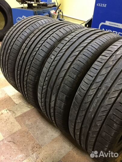 Continental ContiSportContact 5 225/45 R17 91V
