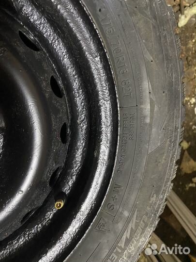 Зимние колеса r13 на ваз