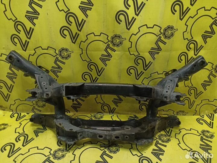 Балка задняя Toyota Rav4 ACA31 2AZ-FE 2009