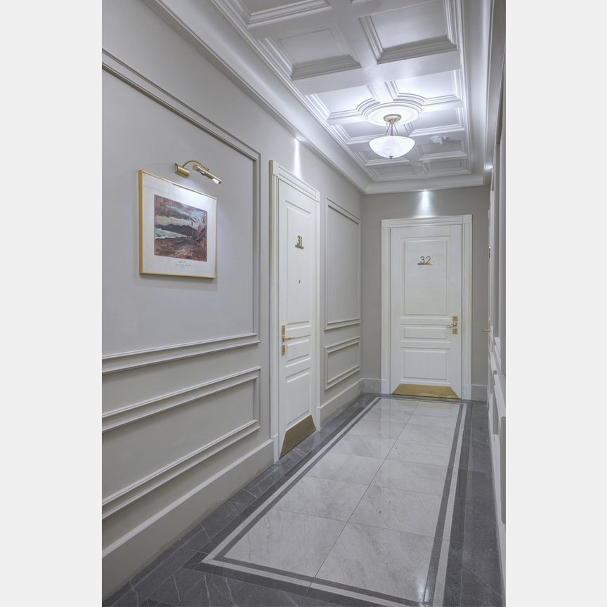 4-к. квартира, 93,1 м², 3/24 эт.