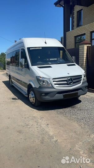 Пассажирские перевозки