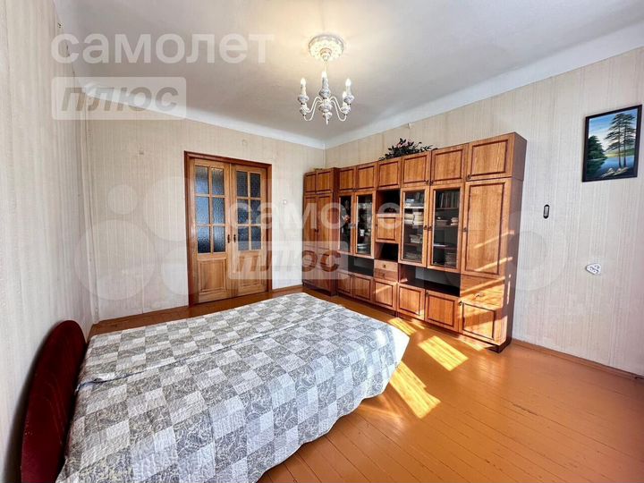 1-к. квартира, 41,1 м², 3/4 эт.