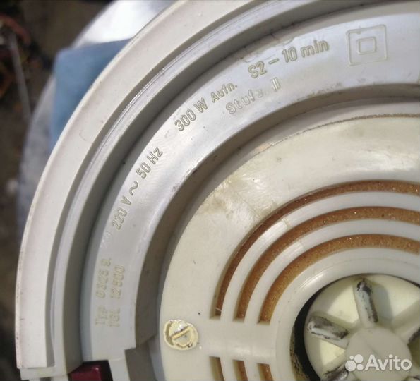 Электродвигатель для кухонного комбайна