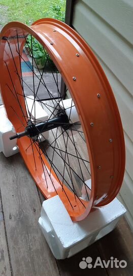 Обод для фетбайка