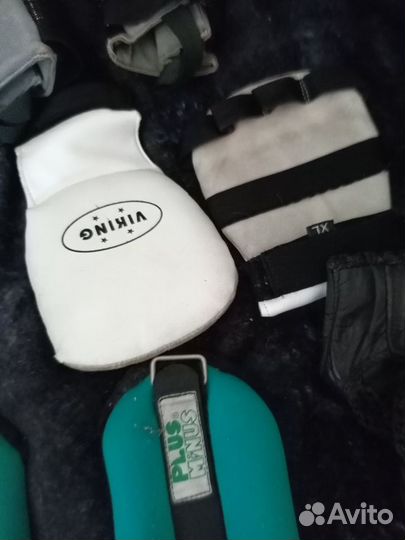 Спортинвентарь для бокса бу