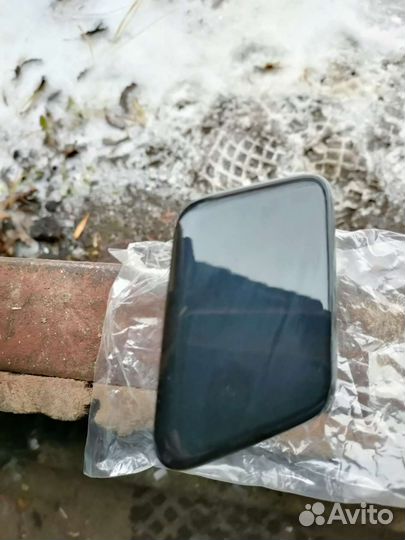 Крышка-форсунка фароомывателя