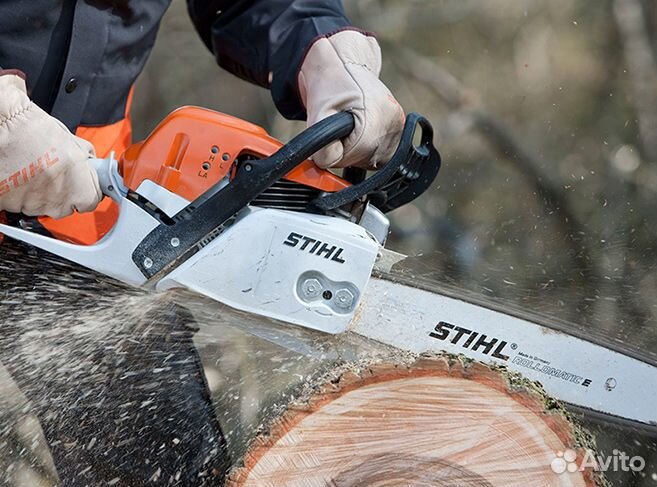 Спил деревьев любой сложности вывоз веток