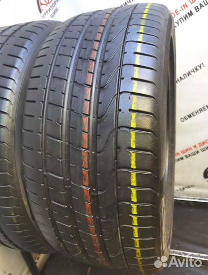 Pirelli P Zero 315/35 R21 111Y