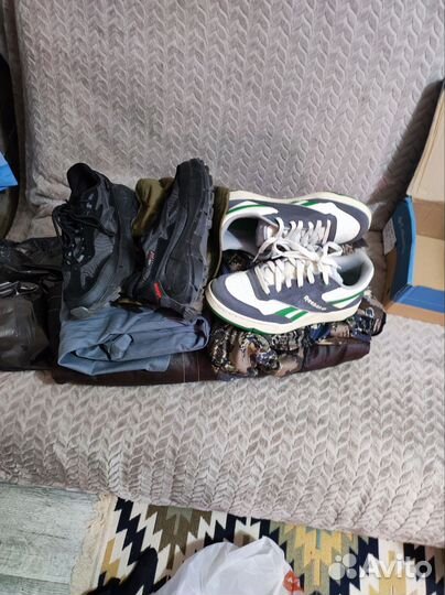 Вещи пакетом для Тохи