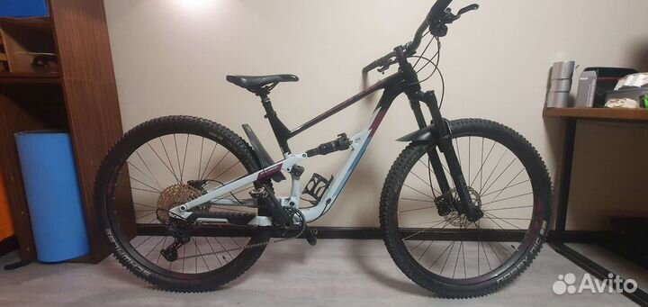 Polygon siskiu D7, 29, М (рост 162-175) Двухподвес