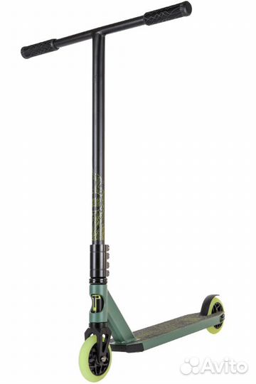 Трюковой самокат duker 303