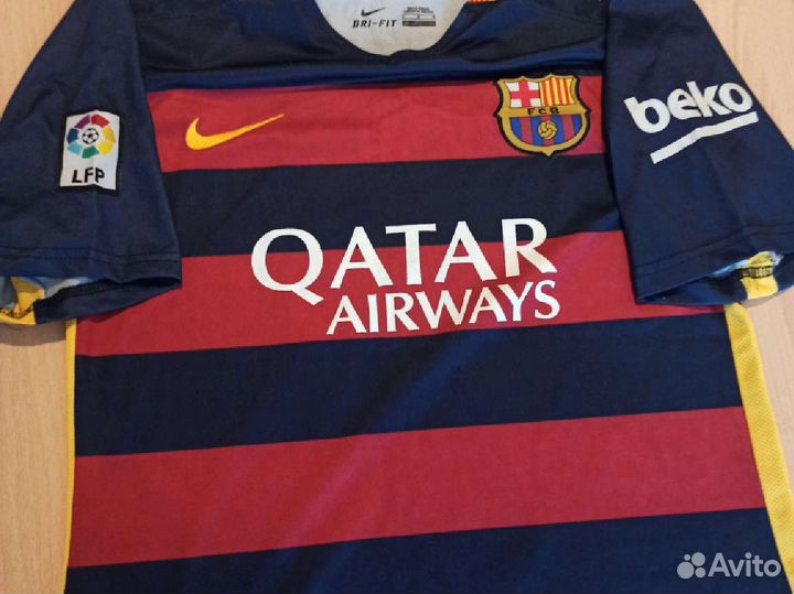 Футбольная футболка Barcelona Неймар (Neymar)