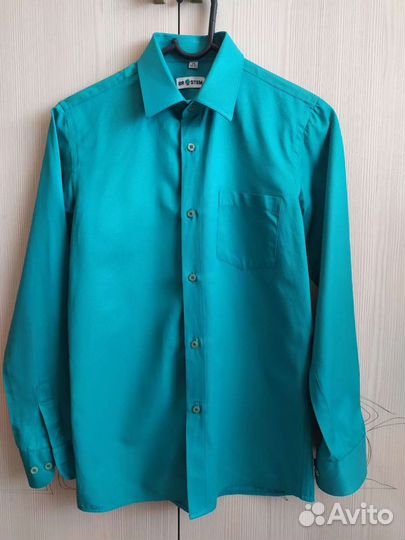 Рубашки от 122 см до 164