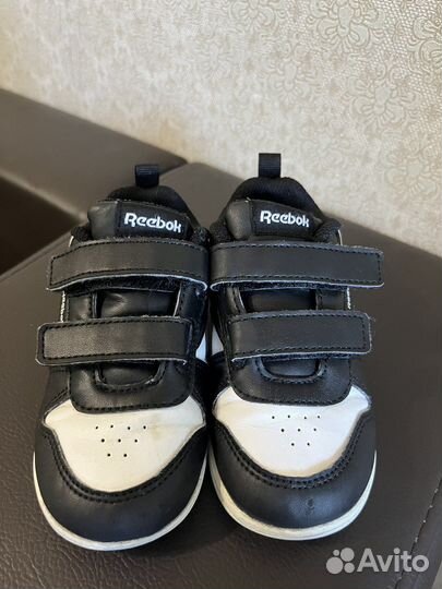 Кроссовки reebok