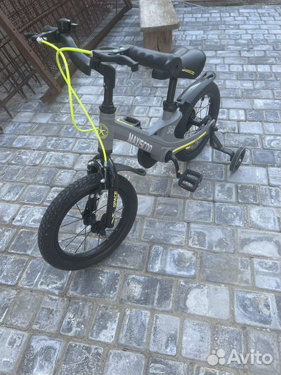 Детский велосипед 14 дюймов