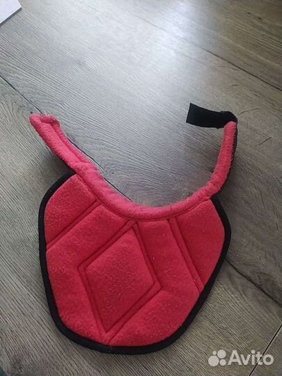 Защита на шею хоккейная