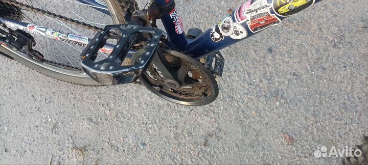 Велосипед бу