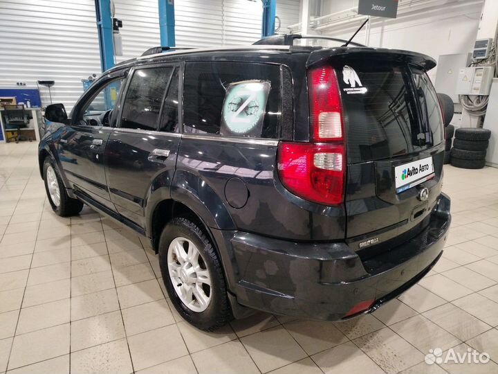 Great Wall Hover H3 2.0 МТ, 2013, 138 062 км