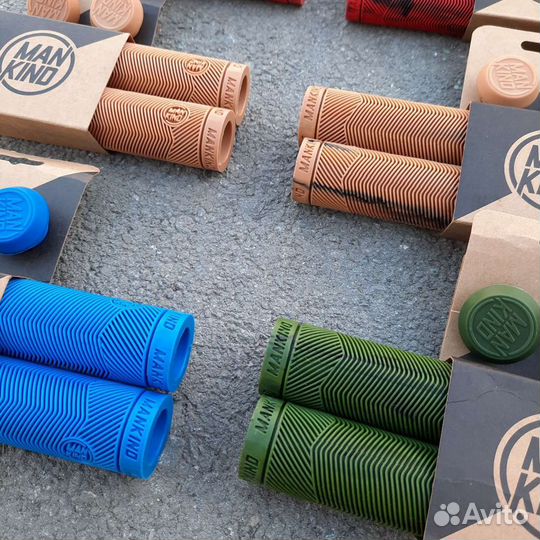 Грипсы для bmx