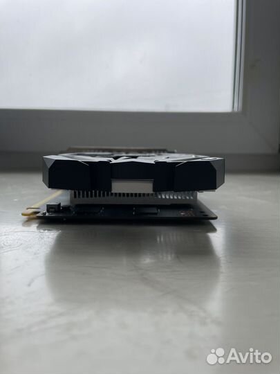 Видеокарта gtx 1050 ti 4gb