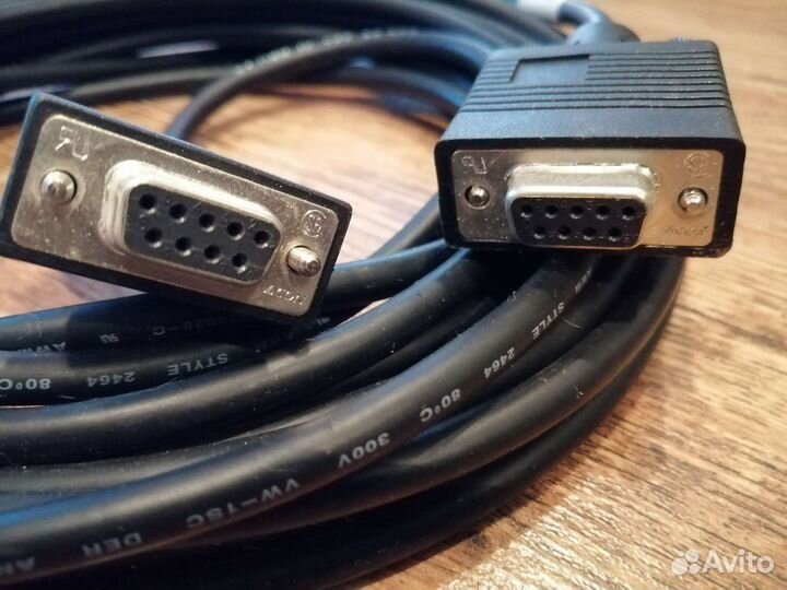 Шнуры для пк