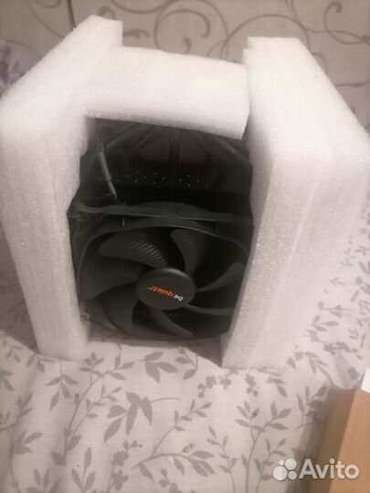 Кулер для процессора be quiet Dark Rock PRO 4