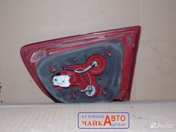 Фонарь задний левый Kia Sorento Prime 3 2017-2020