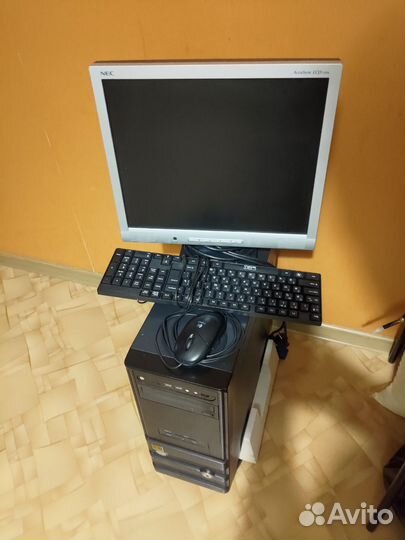 Компьютер в сборе