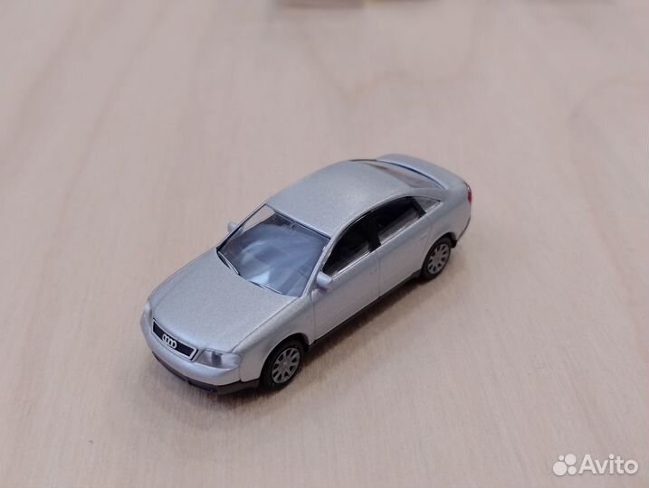 Audi A6 C5 (1997-2004)