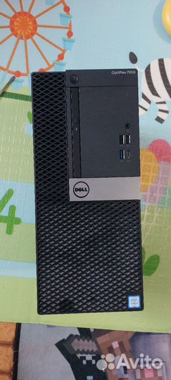 Dell Optiplex 7050 i5 6500