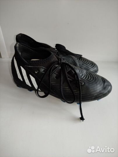 Футбольные бутсы adidas predator Edge.3 FG