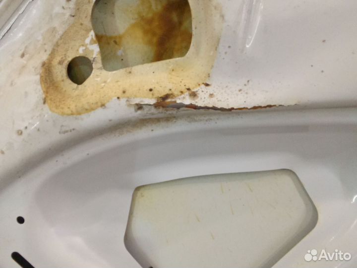 Капот на гранту