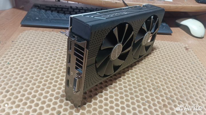 Sapphire pulse rx 570 8gb