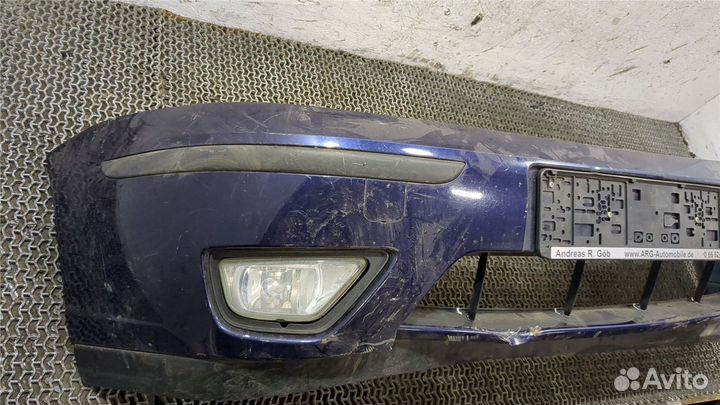 Бампер Ford Focus 1, 2001