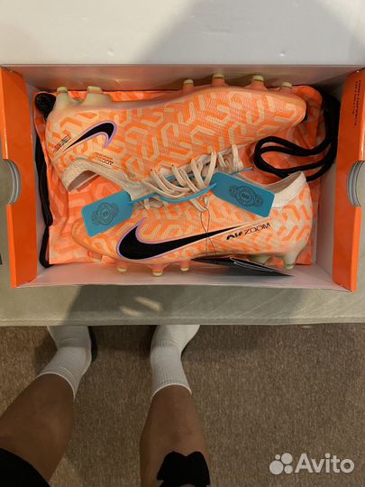 Бутсы nike mercurial vapor 15