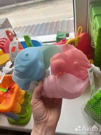 Набор для песка, Башня замок из песка, IKEA