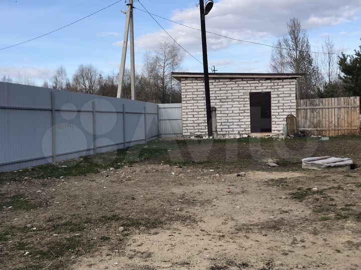 Участок 9,4 сот. (ИЖС)