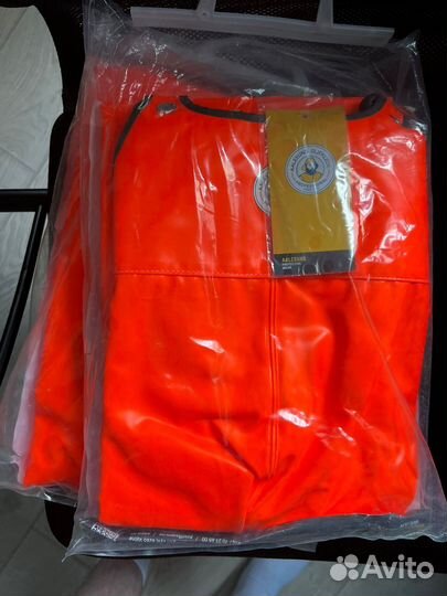 Рокан рыбацкий костюм М (штаны и куртка)