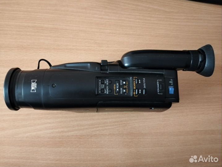 Видеокамера panasonic rx11