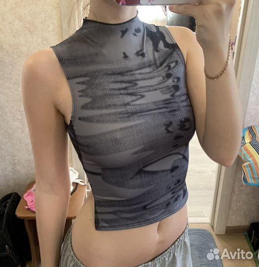 Топ женский
