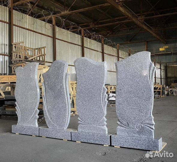 Изготовление памятников из гранита