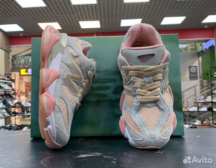 Кроссовки New Balance 9060