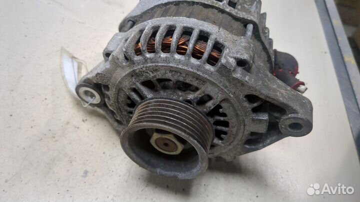 Генератор Nissan Almera Tino, 2002