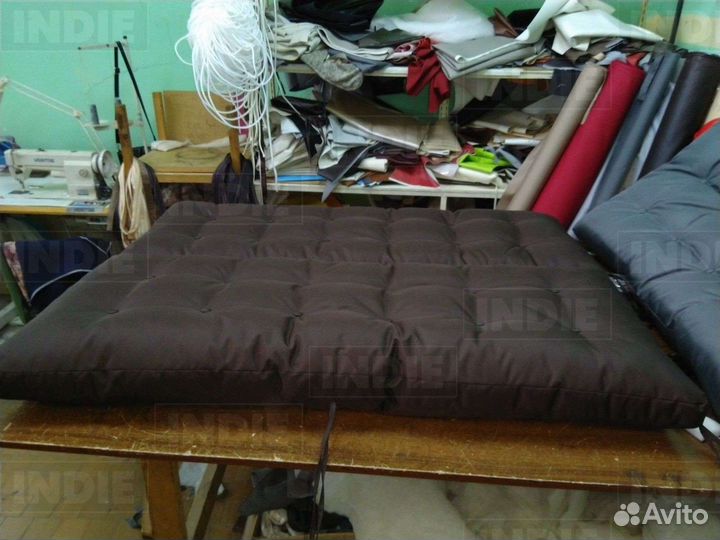 Матрасы для уличных качелей