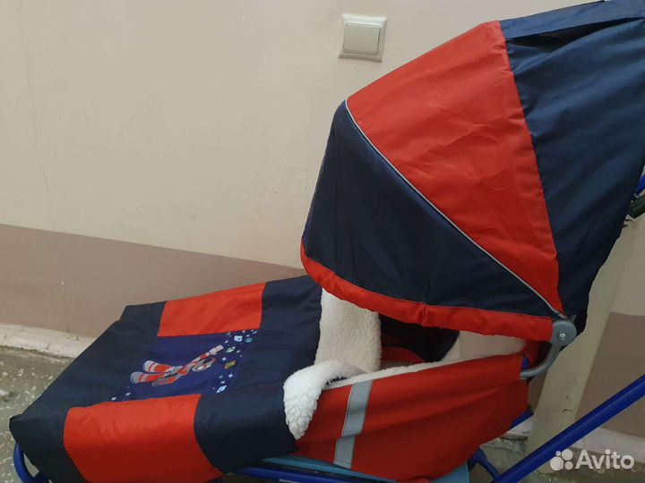 Санки Универсани су-12.1