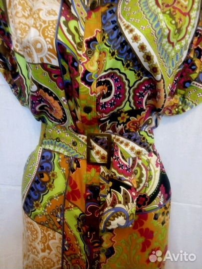 Платье-рубашка