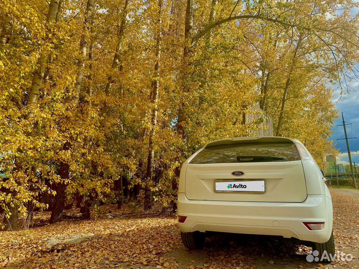 Ford Focus 1.6 AT, 2010, 222 190 км