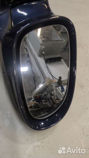 Зеркало боковое Mercedes CLK W208, 2001